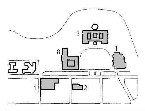 Comittee Rooms location