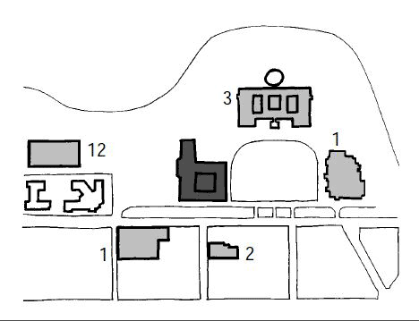 Comittee Rooms location