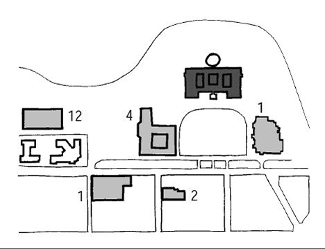 Comittee Rooms location