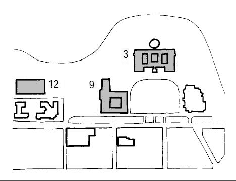 Comittee Rooms location