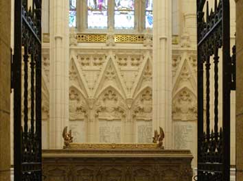 The Memorial Chamber in the Centre Block © House of Commons