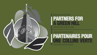 Logo of Partners for a Green Hill