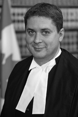 Photo of Andrew Scheer, Speaker of the House of Commons
