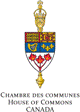 Crest de la Chambre de communes