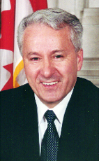 L'honorable André Harvey - Député(e) - Députés - Chambre des communes du  Canada