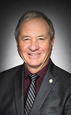 Photo - Ron Liepert - Click to open the Member of Parliament profile