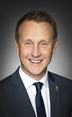 Photo - Chris Warkentin - Click to open the Member of Parliament profile