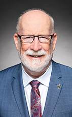 Photo - Richard Cannings - Click to open the Member of Parliament profile