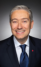 The Honourable François-Philippe Champagne - Member of Parliament - Members  of Parliament - House of Commons of Canada