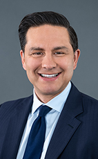The Honourable Pierre Poilievre - Member of Parliament - Members of  Parliament - House of Commons of Canada