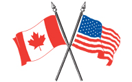 Logo of the Canada-United States Inter-Parliamentary Group