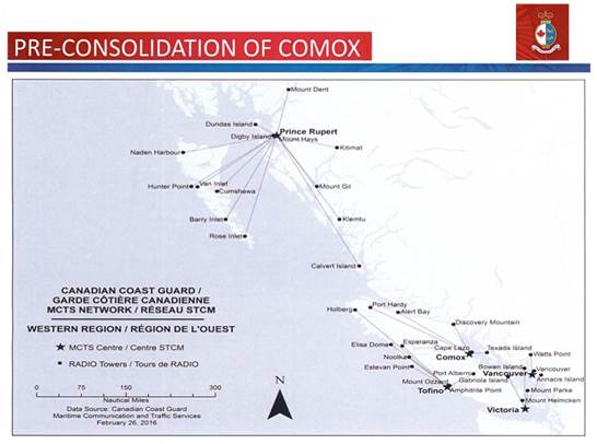 pre-consolidation of comox