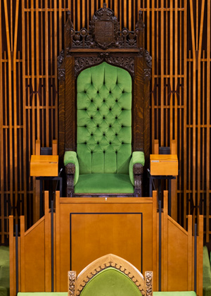 Speaker and Other Presiding Officers - Our Procedure - ProceduralInfo -  House of Commons of Canada