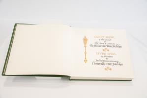 Photo gallery for The Speaker of the House of Commons Guest Book photo 3