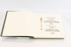 Photo gallery for The Speaker of the House of Commons Guest Book photo 4