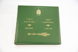Photo gallery for The Speaker of the House of Commons Guest Book photo 2