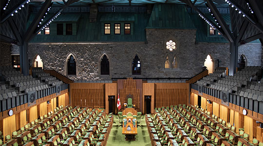 Subcommittee on Electoral Boundaries Readjustment