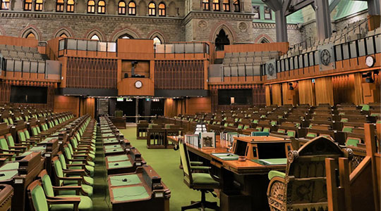 Subcommittee on Gifts under the Conflict of Interest Code for Members of the House of Commons