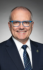 Photo - Luc Berthold - Click to open the Member of Parliament profile