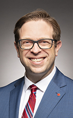 Photo - Chris Bittle - Click to open the Member of Parliament profile