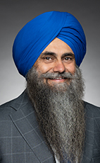 Photo - Hon. Tim Uppal - Click to open the Member of Parliament profile